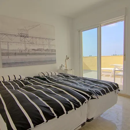 Apartment Malmo Penthouse