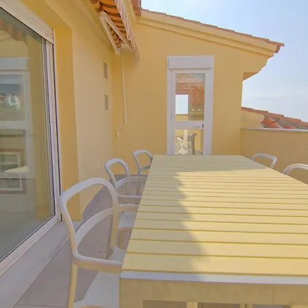 Malmo Penthouse *